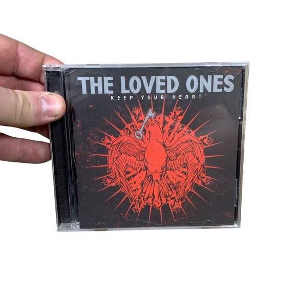 The Loved Ones: Keep Your Heart CD - Picture 2 of 8